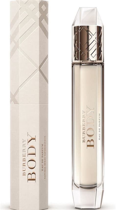 Burberry body perfume 2.8 oz